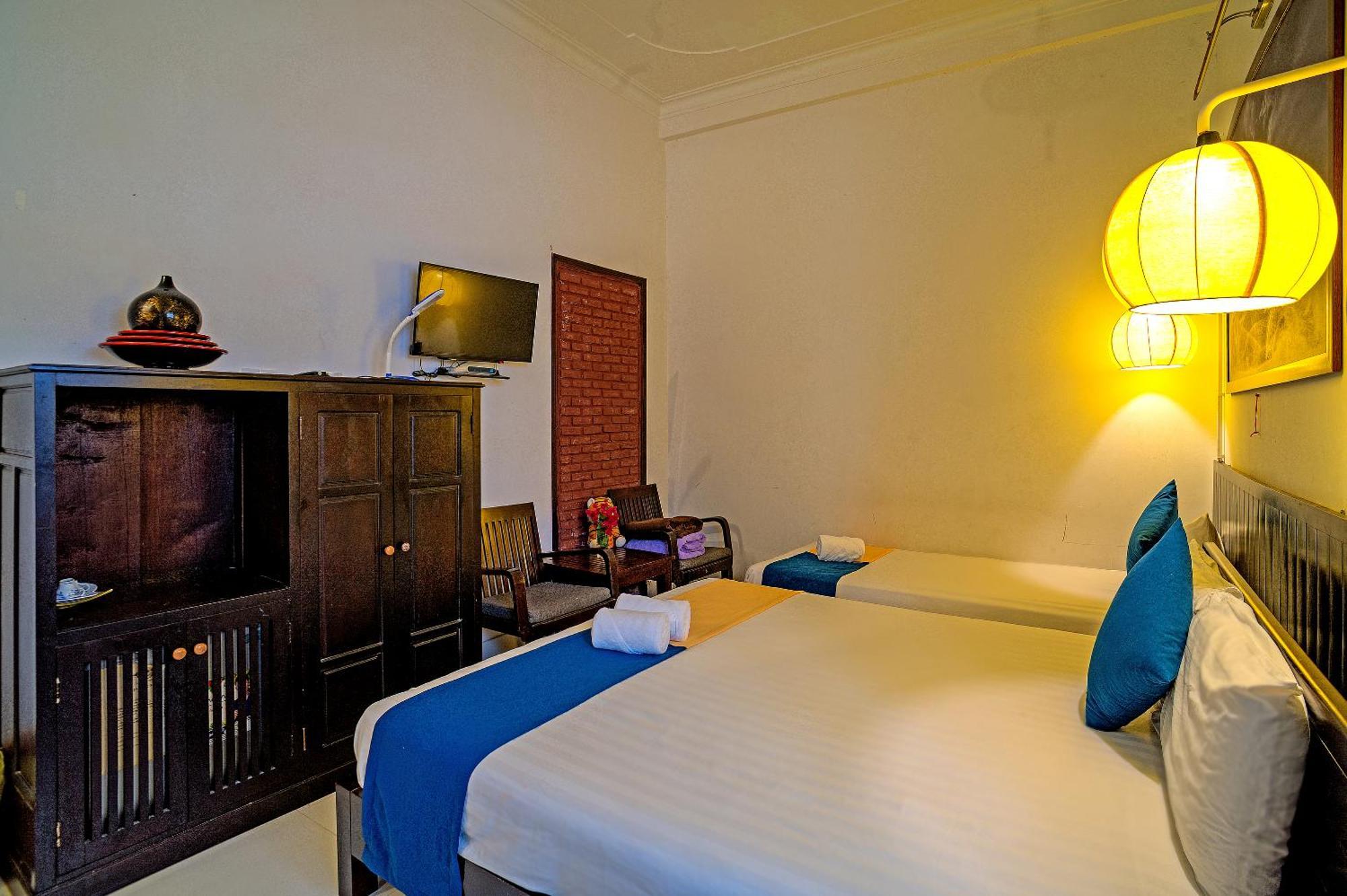Hoi An Viet House Homestay Extérieur photo