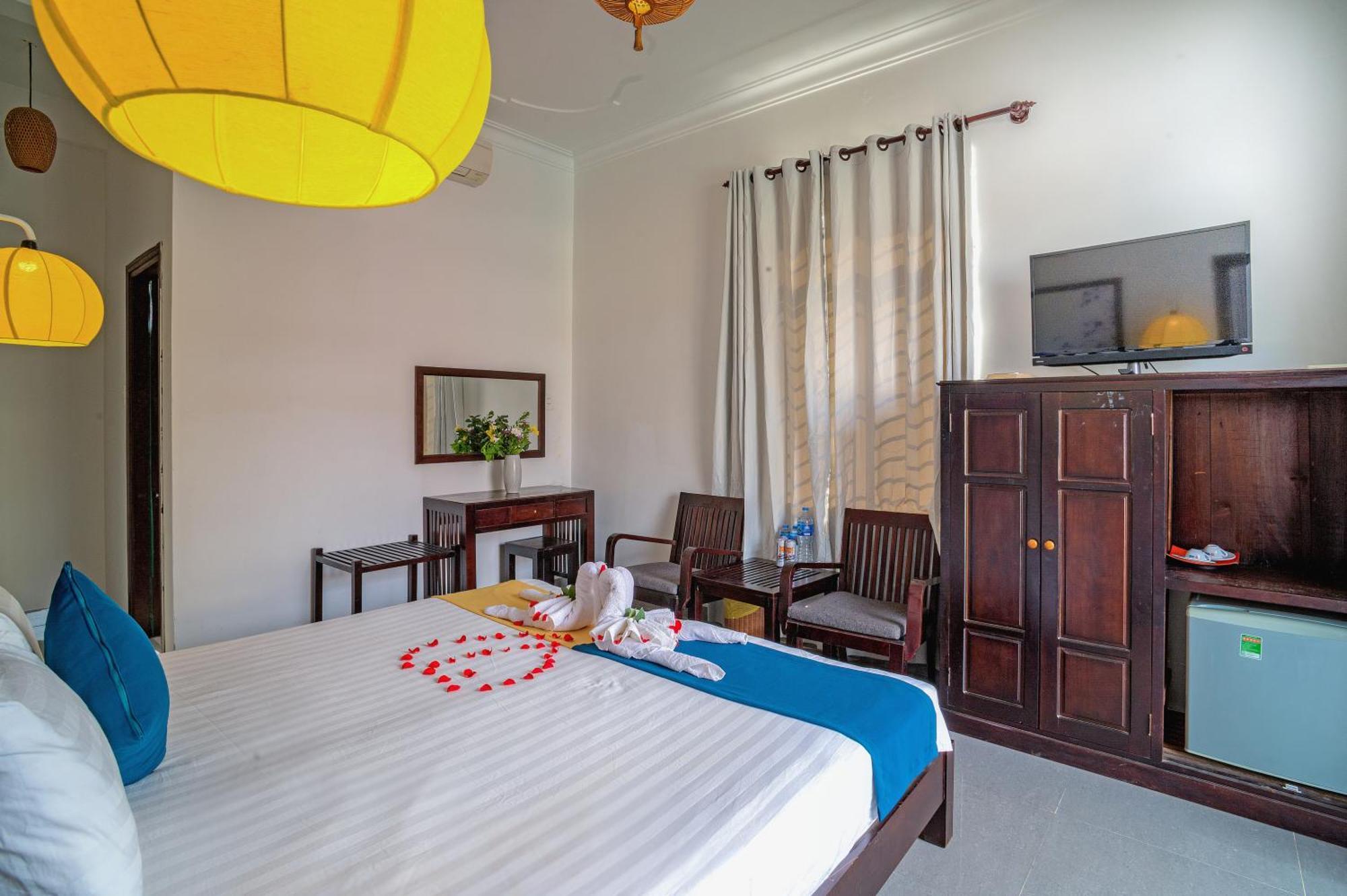 Hoi An Viet House Homestay Extérieur photo