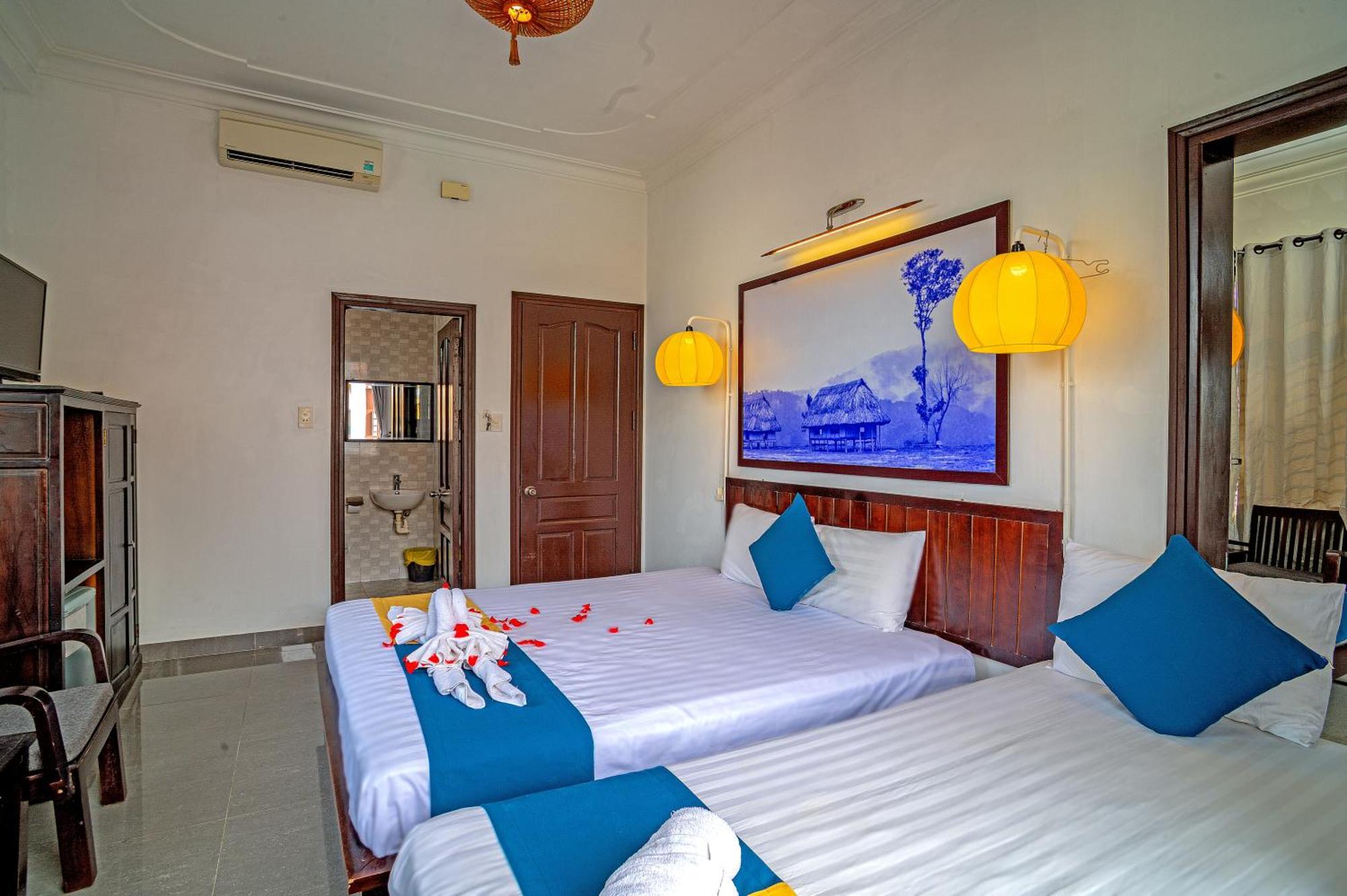Hoi An Viet House Homestay Extérieur photo