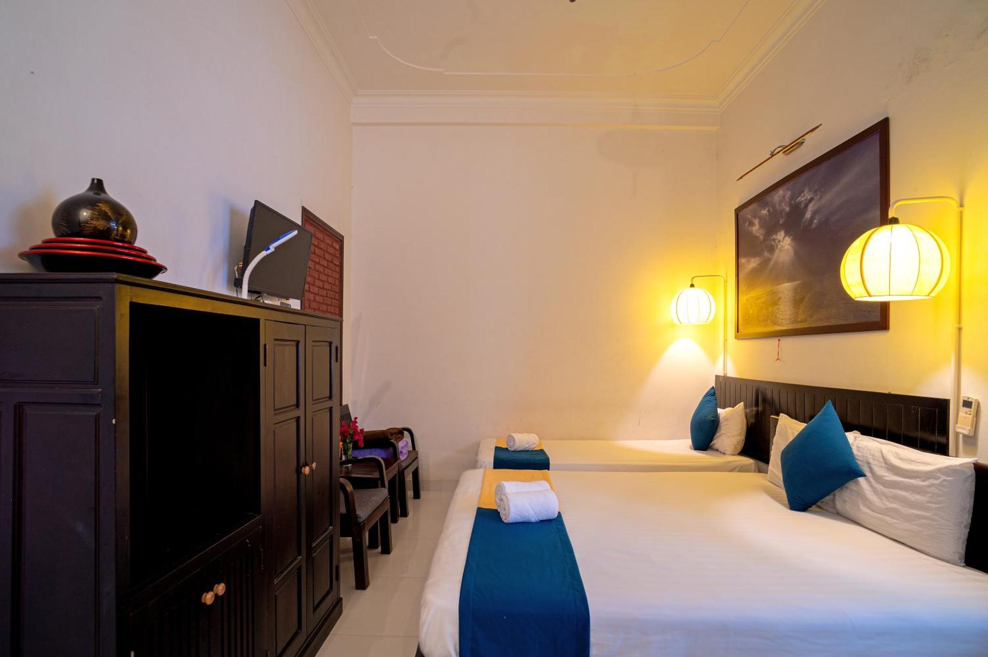 Hoi An Viet House Homestay Extérieur photo