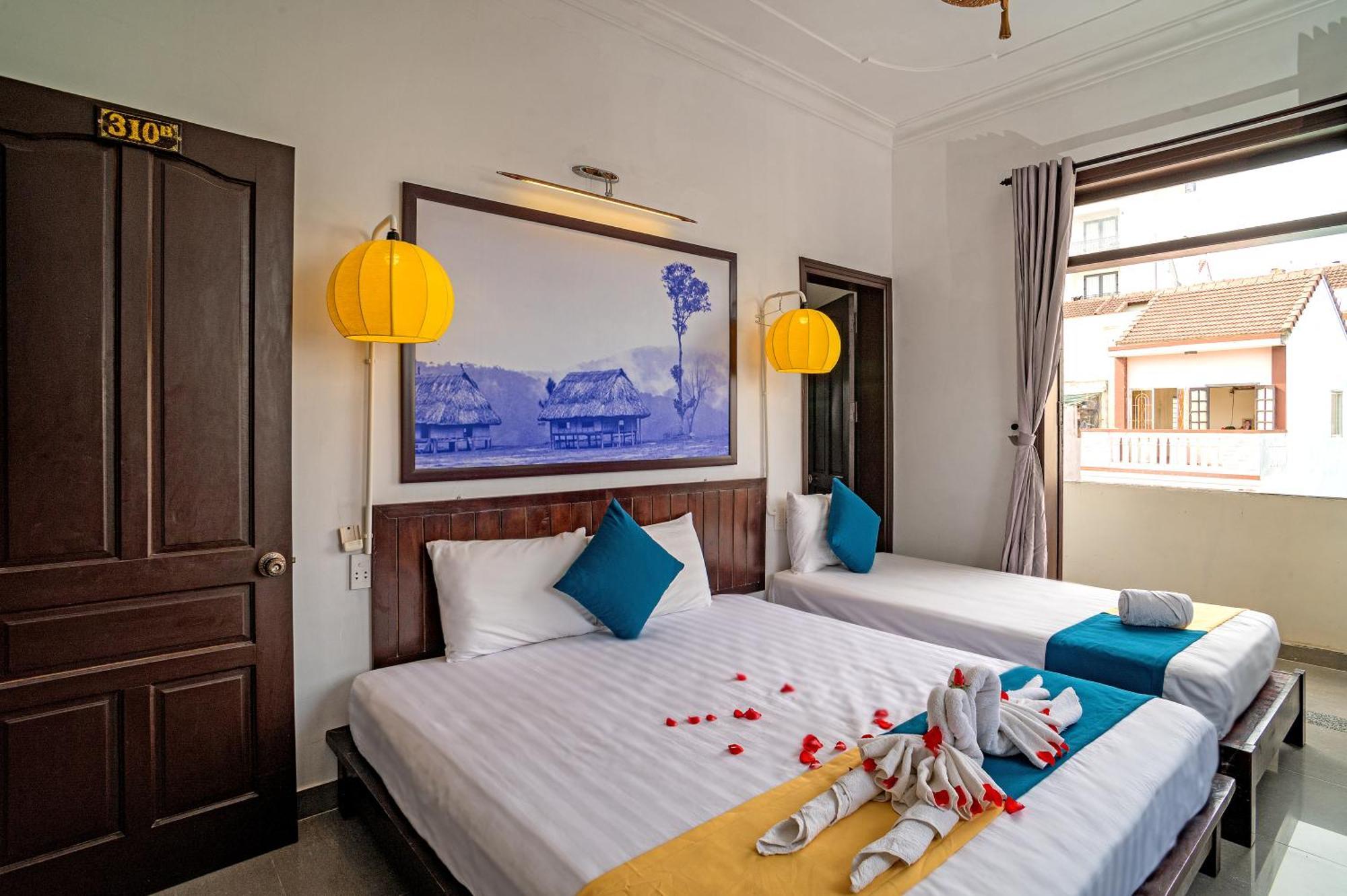 Hoi An Viet House Homestay Extérieur photo