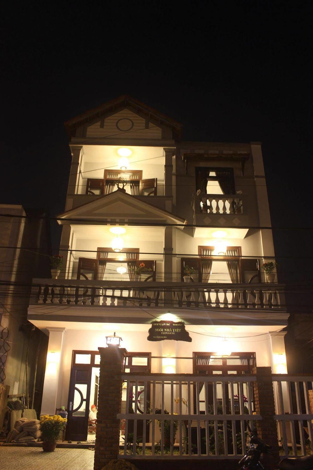 Hoi An Viet House Homestay Extérieur photo