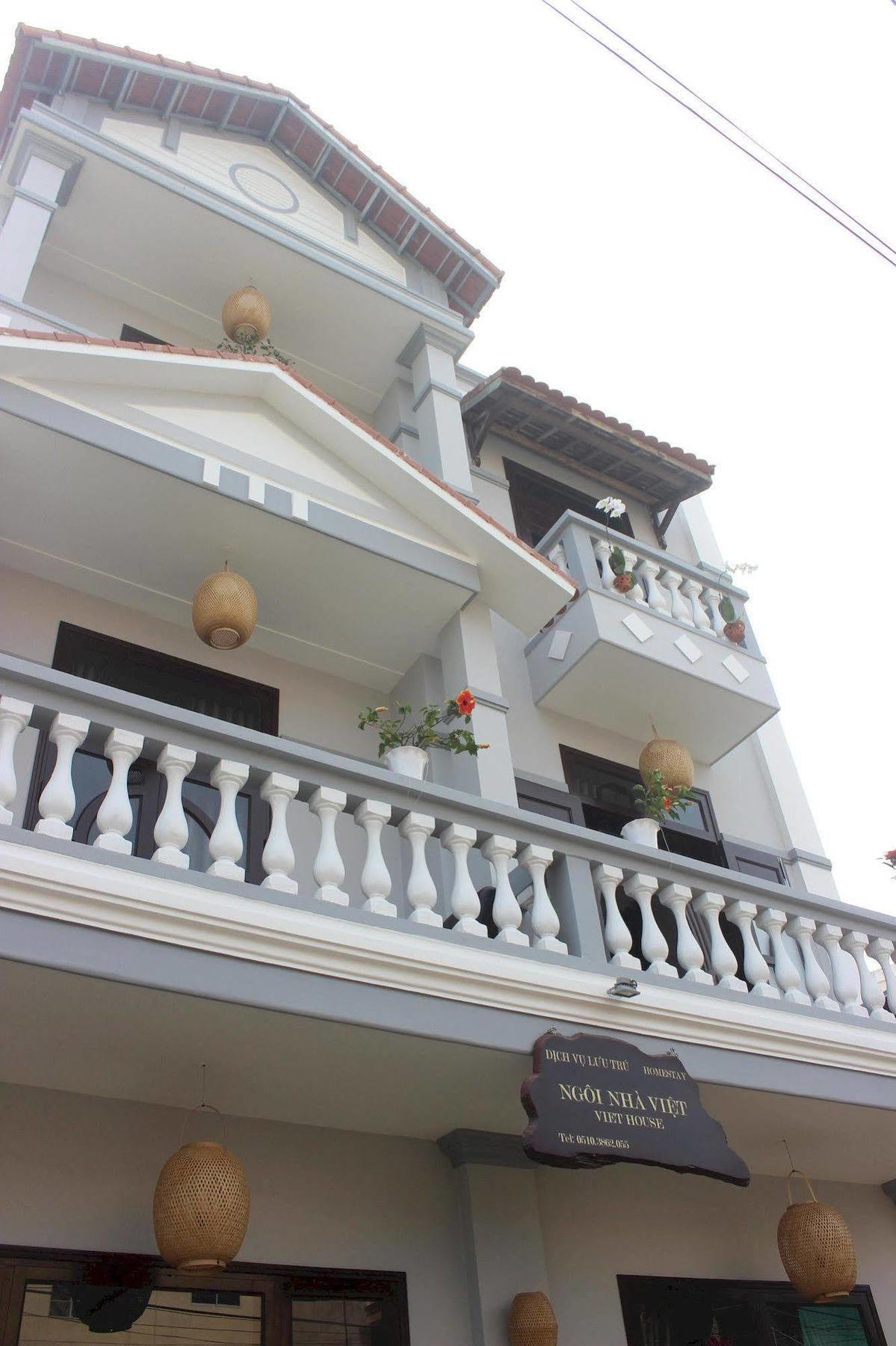 Hoi An Viet House Homestay Extérieur photo